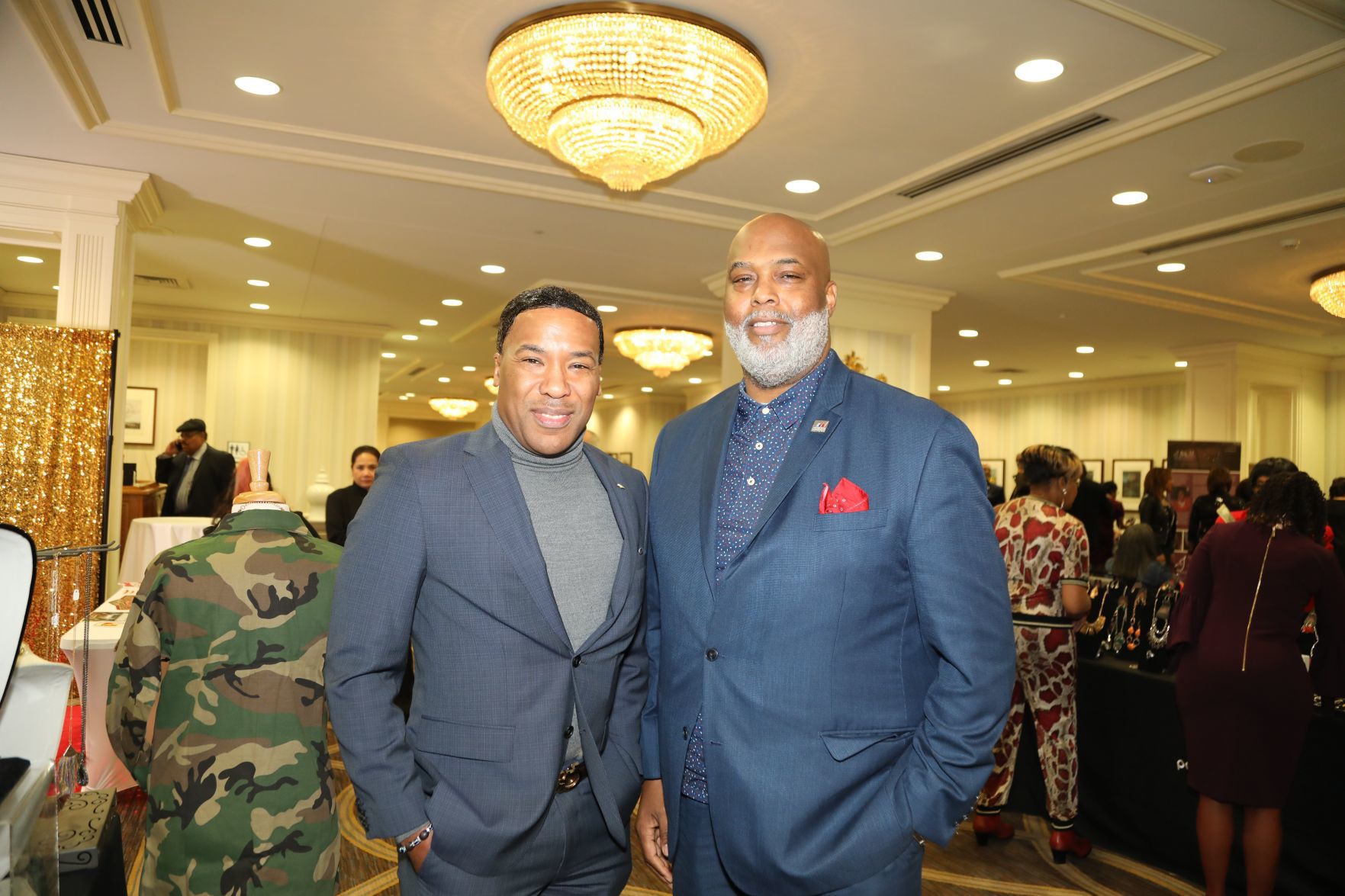 Eric Madkins, Todd Gilyard